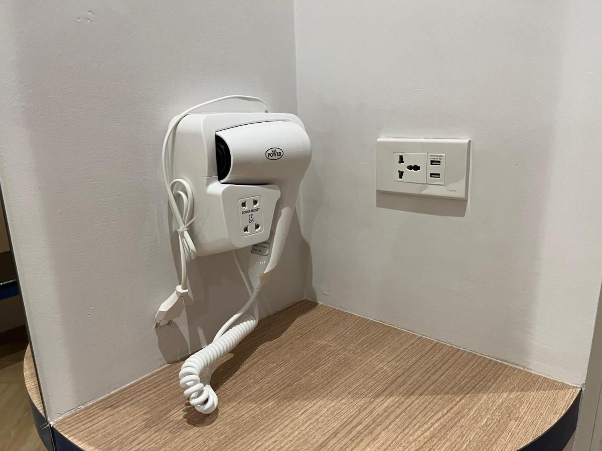 曼谷 De Botan Bangna酒店 外观 照片