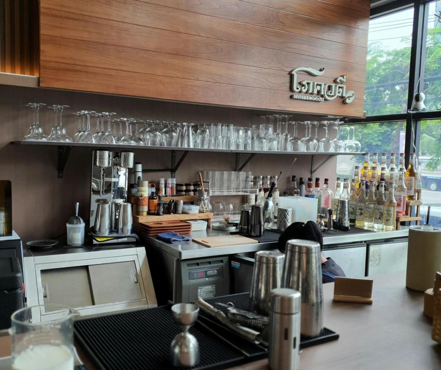 曼谷 De Botan Bangna酒店 外观 照片