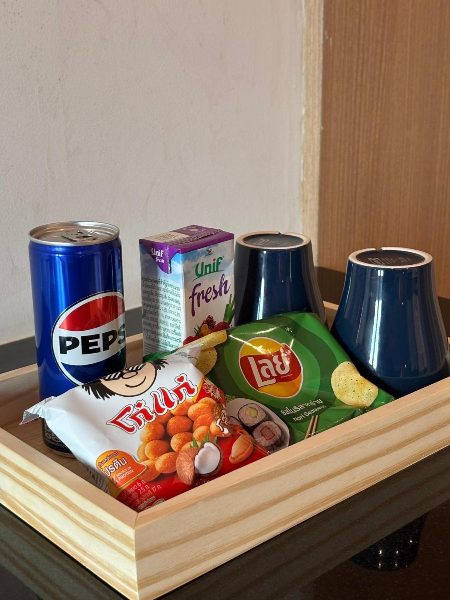 曼谷 De Botan Bangna酒店 外观 照片